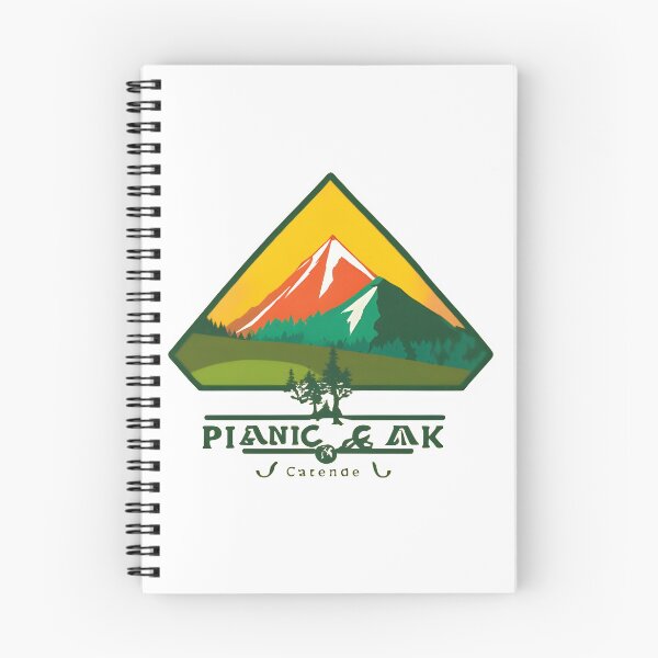 Item preview, Picnic Peak Logo designed and sold by MA1968.