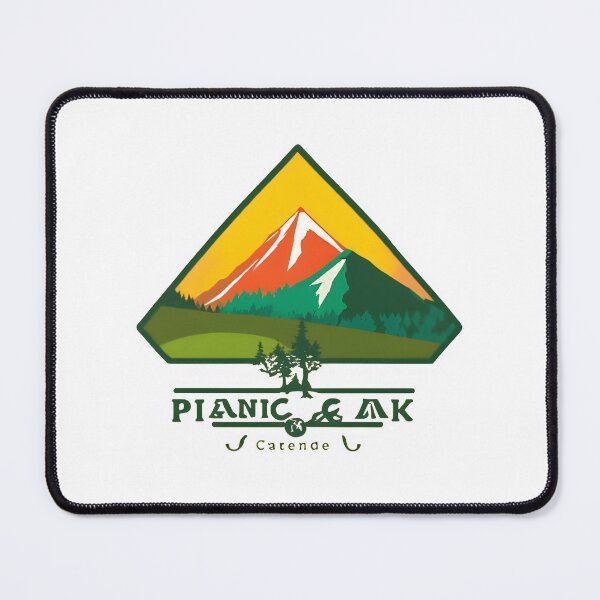 Item preview, Picnic Peak Logo designed and sold by MA1968.