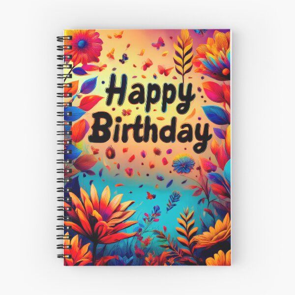 Item preview, Birthday Greeting Card Blank For Your Message designed and sold by CharlottePlaceArt.