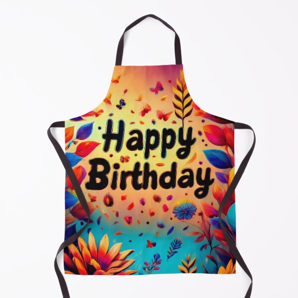 Item preview, Birthday Greeting Card Blank For Your Message designed and sold by CharlottePlaceArt.