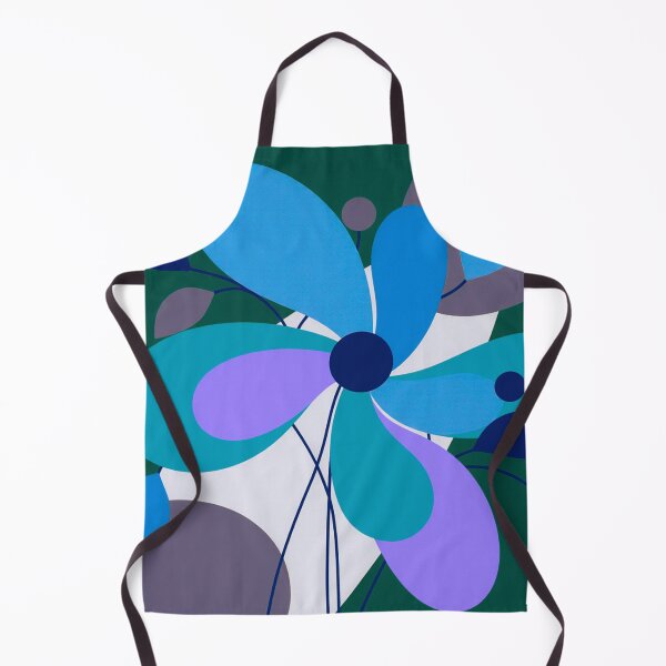 Item preview, Modern Art Deco Botanical Illustration designed and sold by joycrysstudio.