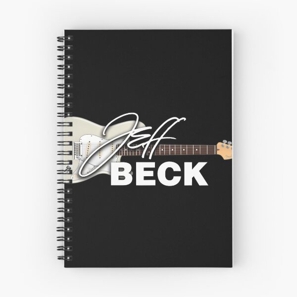 Item preview, Jeff Beck Logo Classic  designed and sold by GiuseppeMcGly.