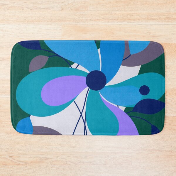 Item preview, Modern Art Deco Botanical Illustration designed and sold by joycrysstudio.