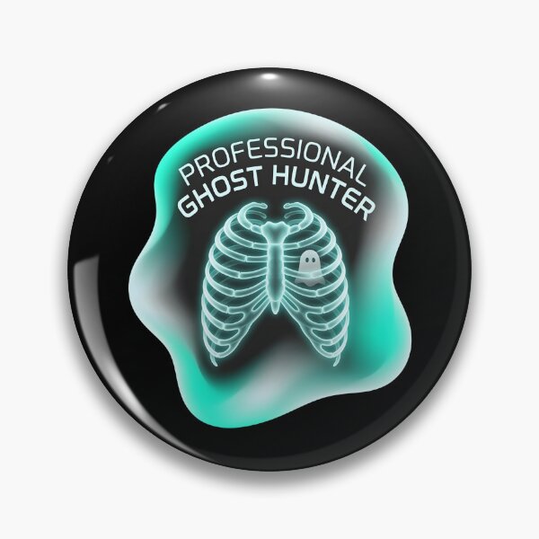 Item preview, Professional ghost hunter | Radiology designed and sold by SocialStaticz.