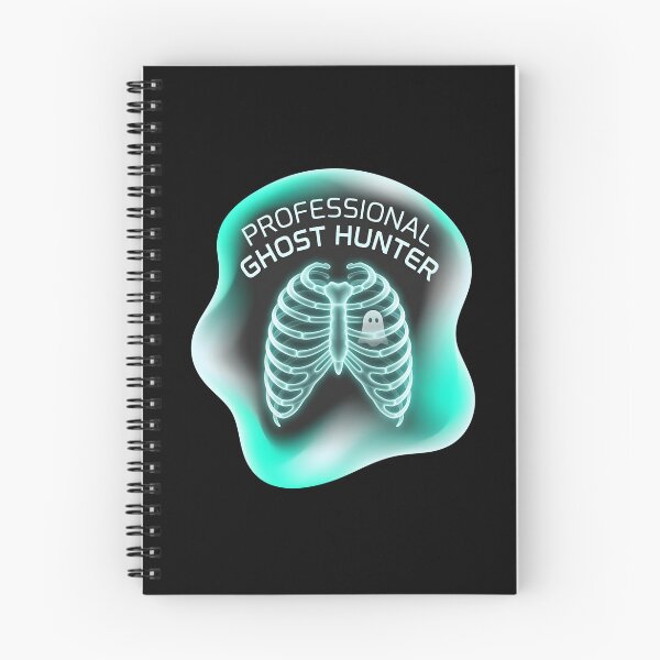 Item preview, Professional ghost hunter | Radiology designed and sold by SocialStaticz.