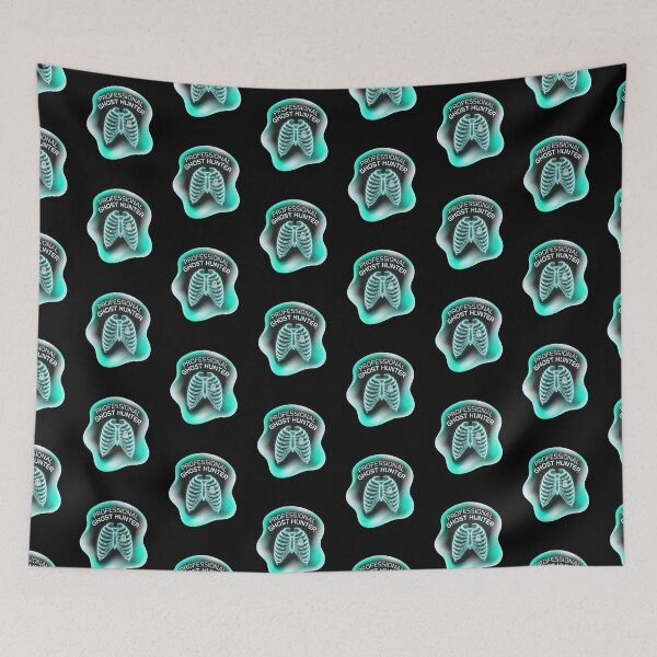 Item preview, Professional ghost hunter | Radiology designed and sold by SocialStaticz.