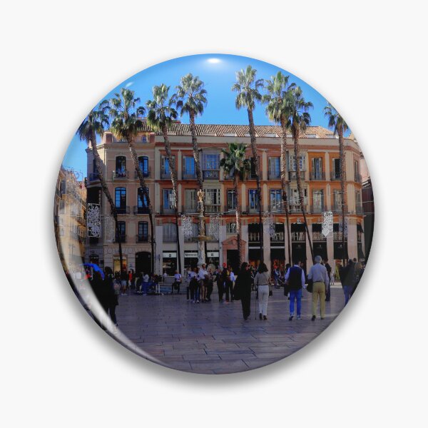 Item preview, Malaga City designed and sold by annalisa56.