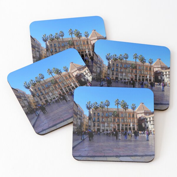 Item preview, Malaga City designed and sold by annalisa56.