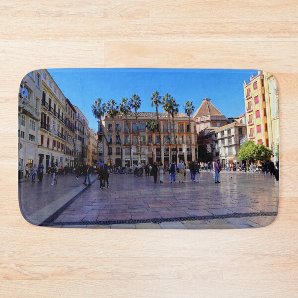 Item preview, Malaga City designed and sold by annalisa56.