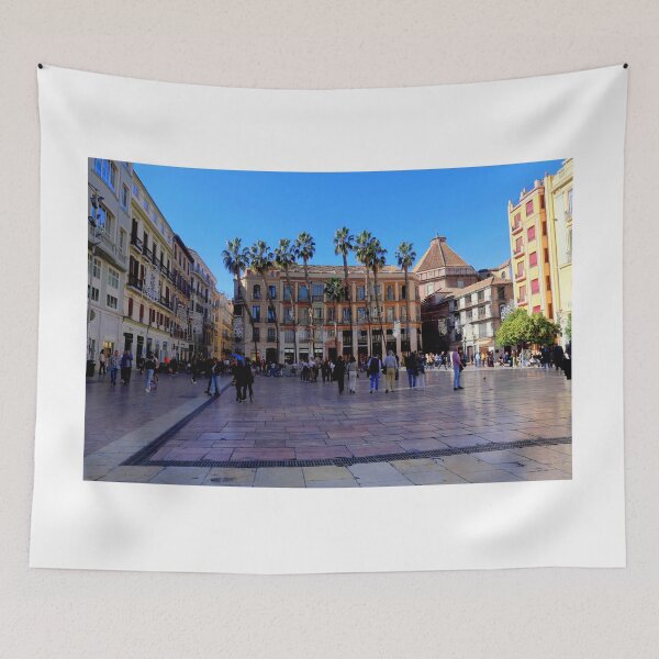 Item preview, Malaga City designed and sold by annalisa56.