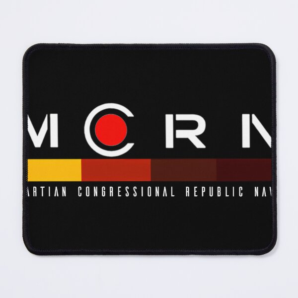 Item preview, The Expanse - Mcorn Logo designed and sold by AlleneRuecker.