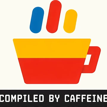 Artwork thumbnail, Compiled by Caffeine Software Developer Programming by SplashTastic