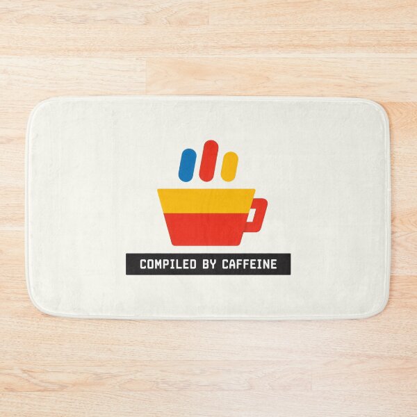 Item preview, Compiled by Caffeine Software Developer Programming designed and sold by SplashTastic.
