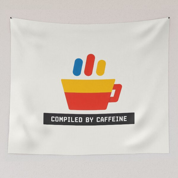 Item preview, Compiled by Caffeine Software Developer Programming designed and sold by SplashTastic.