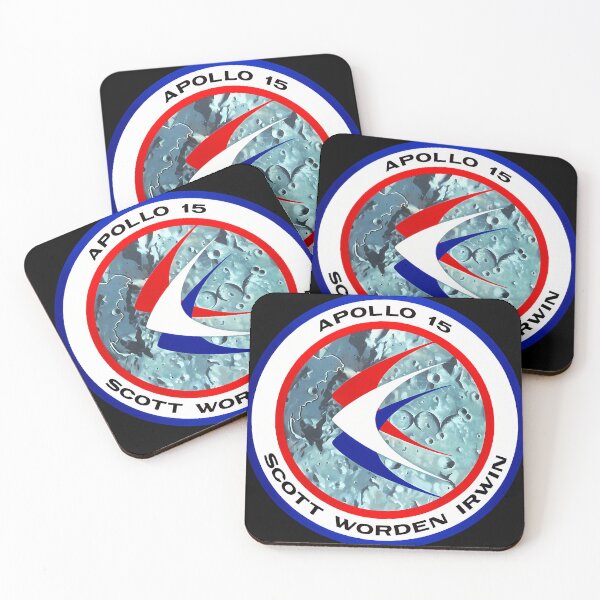 Item preview, Apollo 15 Logo designed and sold by GiuseppeMcGly.