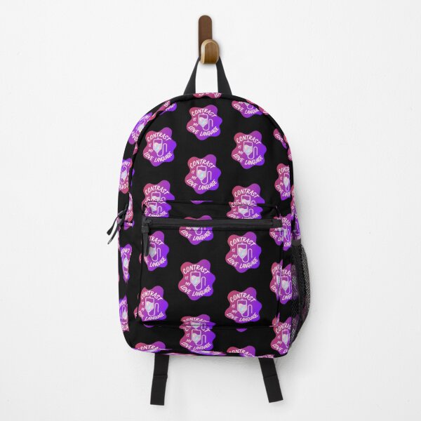 Item preview, Contrast is my love language | Radiology designed and sold by SocialStaticz.