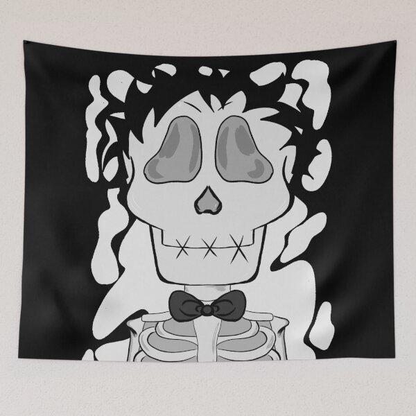 Item preview, mr. skeleton designed and sold by Jasvera-ART.