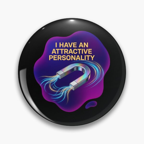 Item preview, I have an attractive personality | Radiology designed and sold by SocialStaticz.