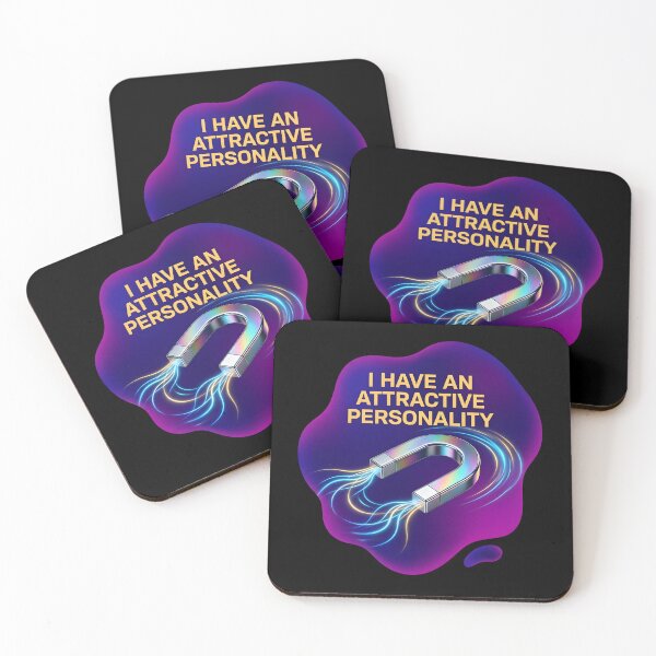 Item preview, I have an attractive personality | Radiology designed and sold by SocialStaticz.