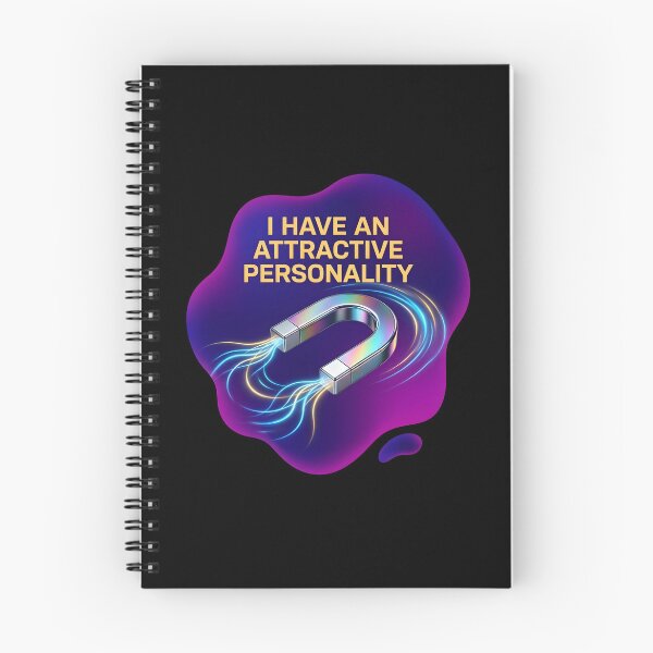 Item preview, I have an attractive personality | Radiology designed and sold by SocialStaticz.