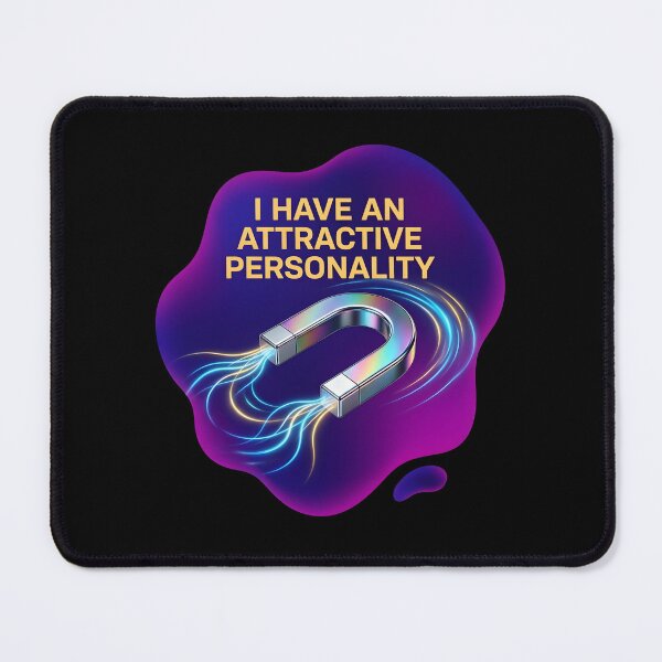 Item preview, I have an attractive personality | Radiology designed and sold by SocialStaticz.