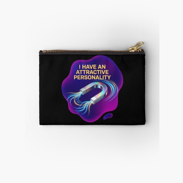 Item preview, I have an attractive personality | Radiology designed and sold by SocialStaticz.