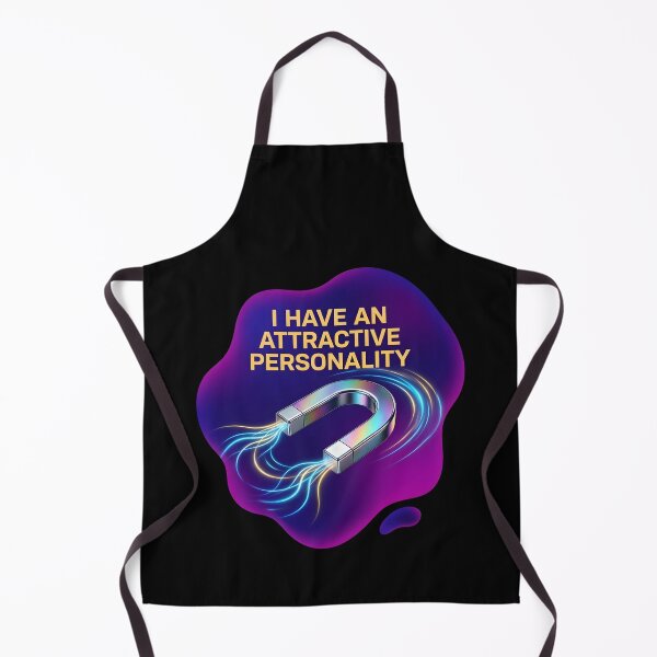 Item preview, I have an attractive personality | Radiology designed and sold by SocialStaticz.