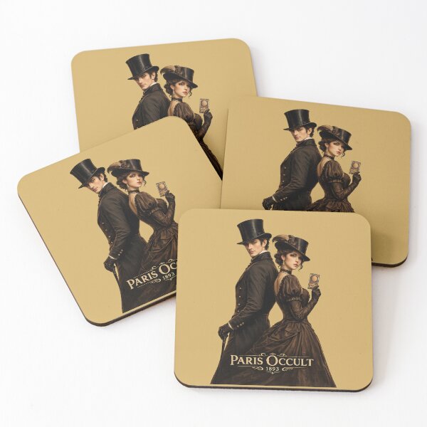 Item preview, Paris Occult 1893 – Victorian Occult Society designed and sold by Beaurozier.