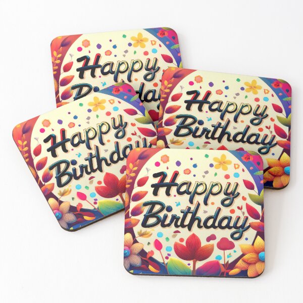 Item preview, Birthday Greeting Card Blank For Your Message designed and sold by CharlottePlaceArt.