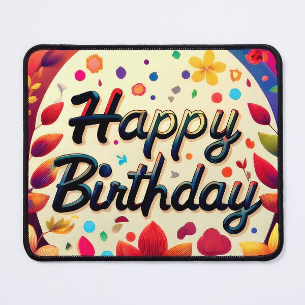Item preview, Birthday Greeting Card Blank For Your Message designed and sold by CharlottePlaceArt.