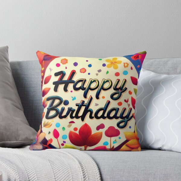 Item preview, Birthday Greeting Card Blank For Your Message designed and sold by CharlottePlaceArt.