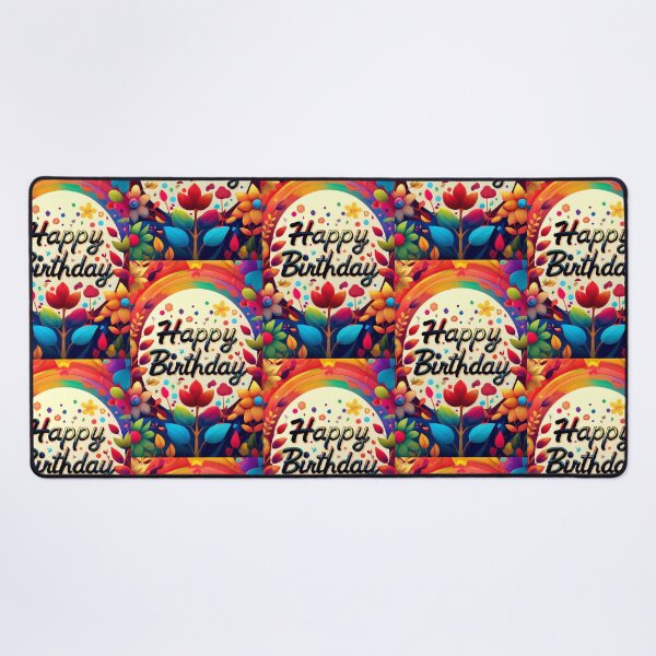 Item preview, Birthday Greeting Card Blank For Your Message designed and sold by CharlottePlaceArt.