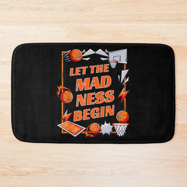 Item preview, Let The Madness Begin Basketball Tournament Fan Shirt designed and sold by DuneHaicna.