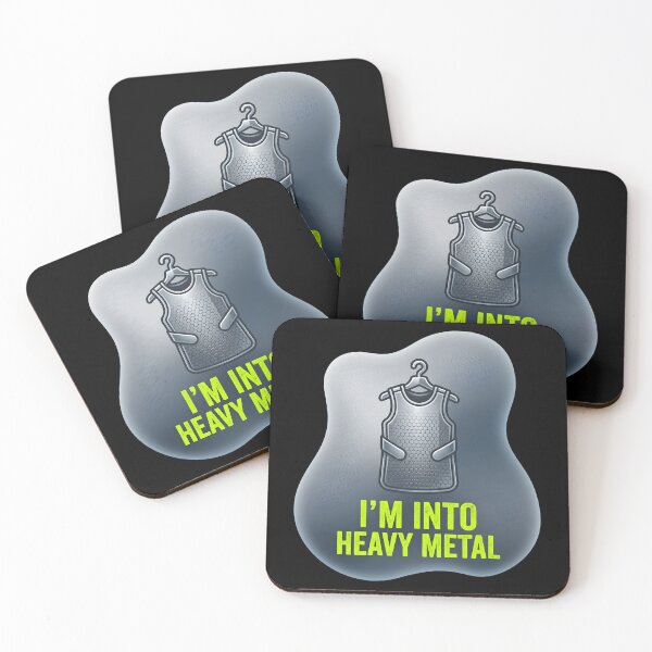 Item preview, I'm into heavy metal | Radiology designed and sold by SocialStaticz.