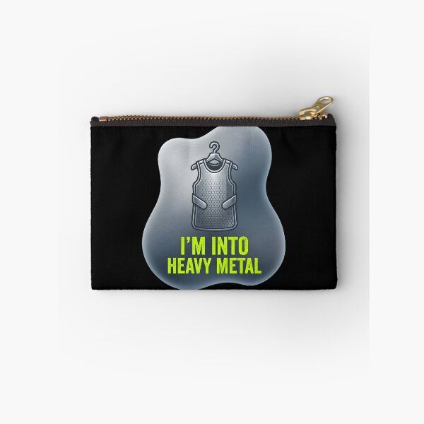 Item preview, I'm into heavy metal | Radiology designed and sold by SocialStaticz.