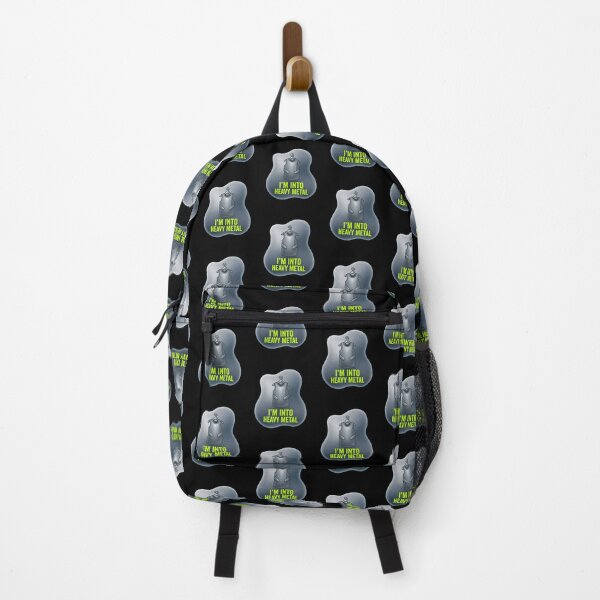 Item preview, I'm into heavy metal | Radiology designed and sold by SocialStaticz.