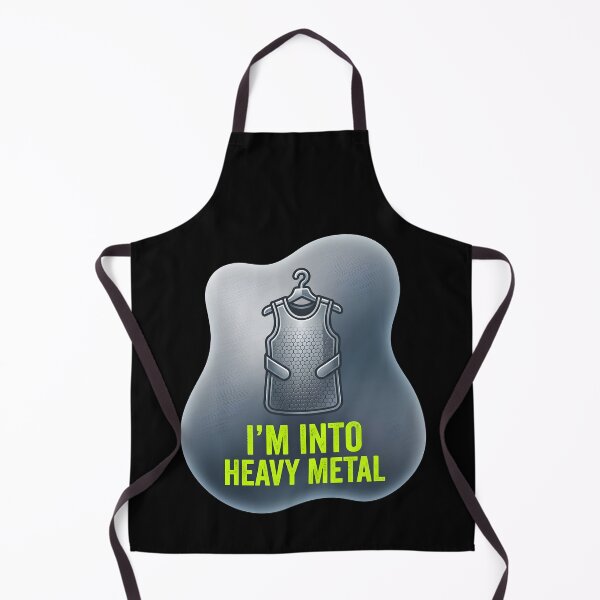 Item preview, I'm into heavy metal | Radiology designed and sold by SocialStaticz.