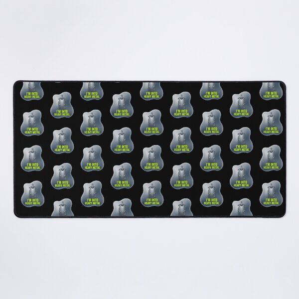 Item preview, I'm into heavy metal | Radiology designed and sold by SocialStaticz.