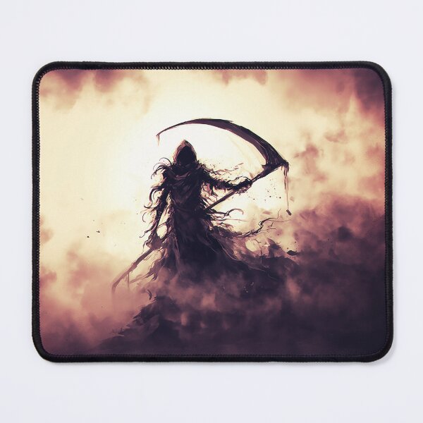 Item preview, Phantom Reaper Emerging From Smoke designed and sold by Christian Weiss.