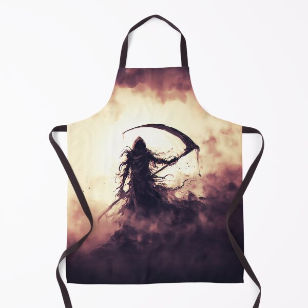 Item preview, Phantom Reaper Emerging From Smoke designed and sold by Christian Weiss.