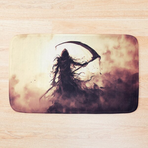 Item preview, Phantom Reaper Emerging From Smoke designed and sold by Christian Weiss.