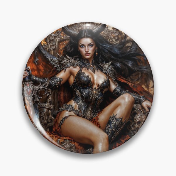 Item preview, Throne of Lilith designed and sold by AliceWhiteDF.