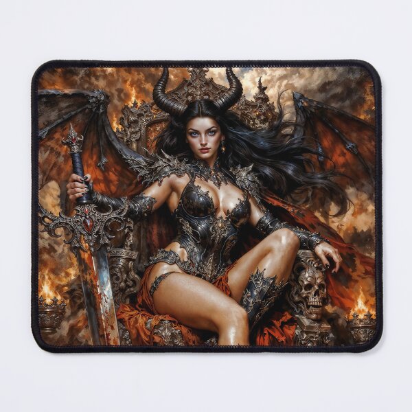 Item preview, Throne of Lilith designed and sold by AliceWhiteDF.