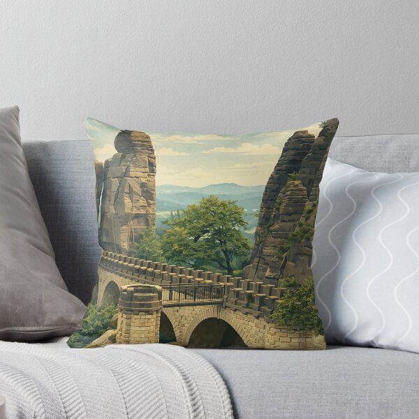 Item preview, Germany - Saxony - Bastei Bridge designed and sold by darekkocurek.