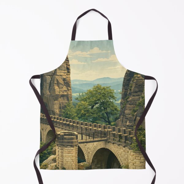 Item preview, Germany - Saxony - Bastei Bridge designed and sold by darekkocurek.