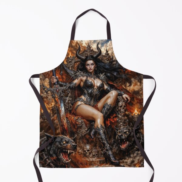 Item preview, Throne of Lilith designed and sold by AliceWhiteDF.