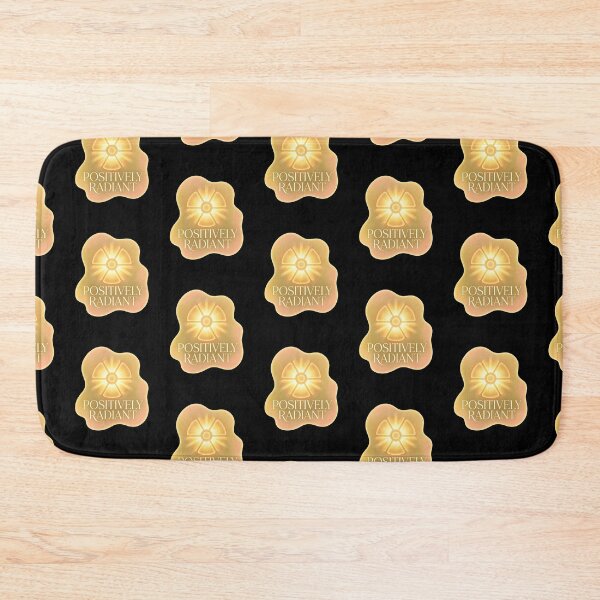 Item preview, Positively radiant | Radiology designed and sold by SocialStaticz.