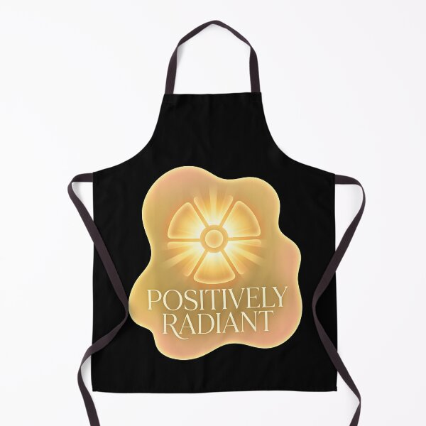 Item preview, Positively radiant | Radiology designed and sold by SocialStaticz.