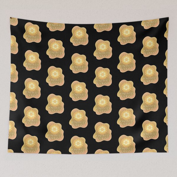 Item preview, Positively radiant | Radiology designed and sold by SocialStaticz.