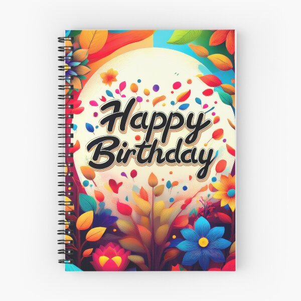 Item preview, Birthday Greeting Card Blank For Your Message designed and sold by CharlottePlaceArt.